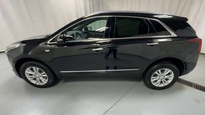 2023 Cadillac XT5 Luxury
