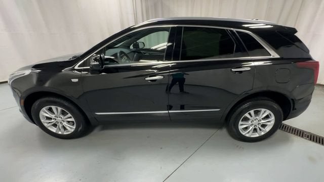 2023 Cadillac XT5 Luxury