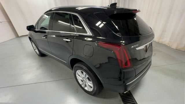 2023 Cadillac XT5 Luxury