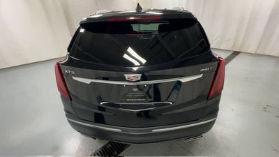 2023 Cadillac XT5 Luxury