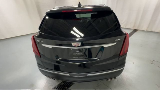 2023 Cadillac XT5 Luxury