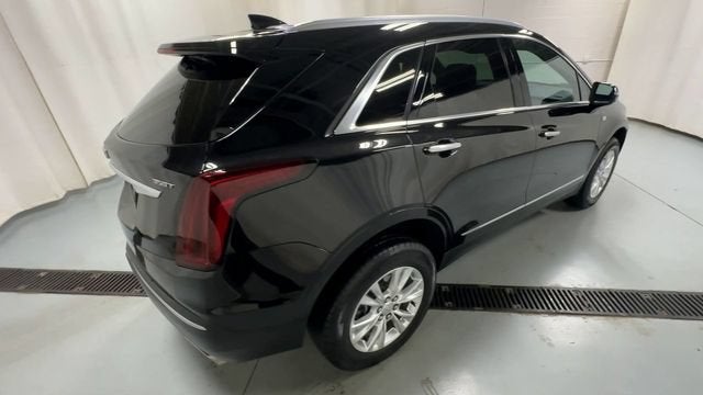 2023 Cadillac XT5 Luxury