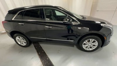 2023 Cadillac XT5 Luxury