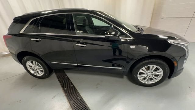 2023 Cadillac XT5 Luxury