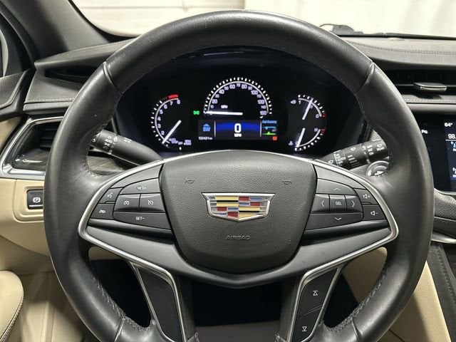2018 Cadillac XT5 FWD