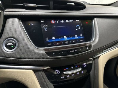 2018 Cadillac XT5 FWD