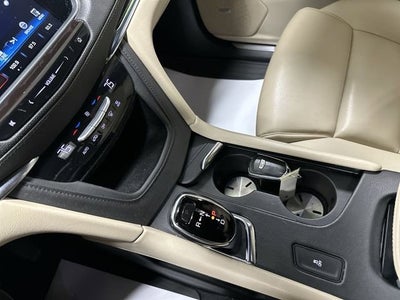 2018 Cadillac XT5 FWD