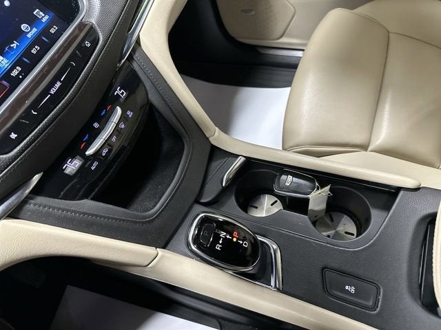2018 Cadillac XT5 FWD