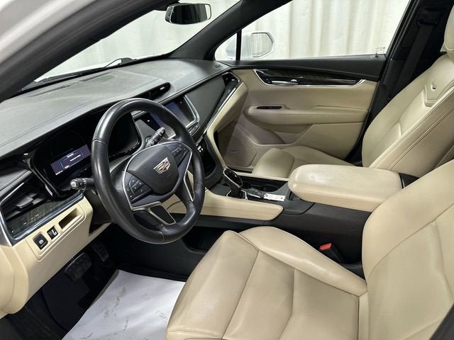 2018 Cadillac XT5 FWD