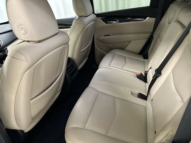 2018 Cadillac XT5 FWD