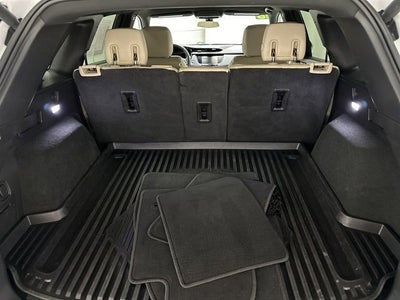 2018 Cadillac XT5 FWD