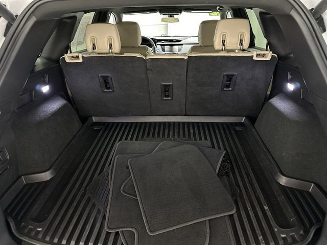 2018 Cadillac XT5 FWD
