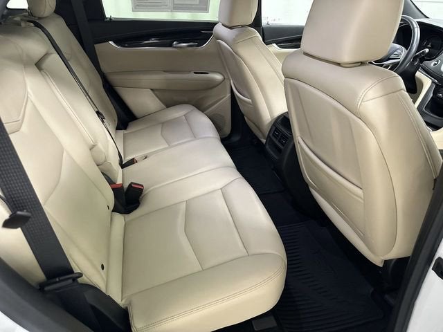 2018 Cadillac XT5 FWD