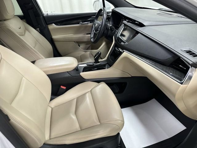 2018 Cadillac XT5 FWD