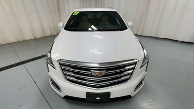 2018 Cadillac XT5 FWD
