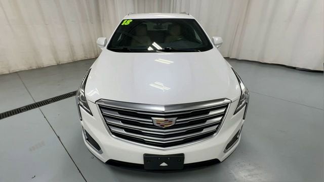 2018 Cadillac XT5 FWD