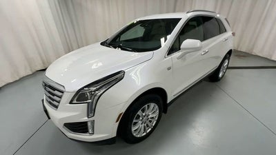 2018 Cadillac XT5 FWD