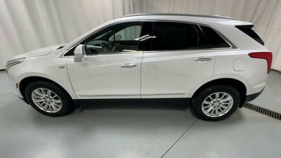 2018 Cadillac XT5 FWD