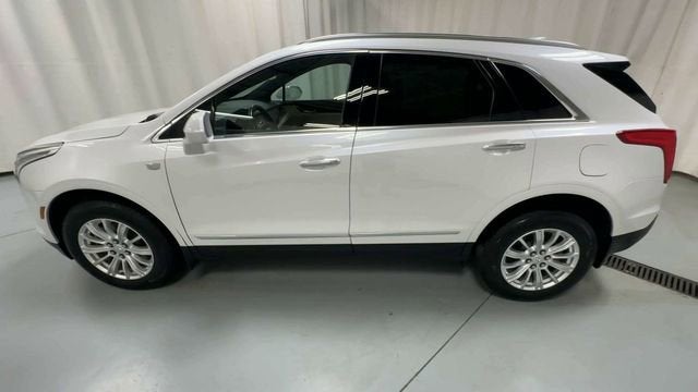 2018 Cadillac XT5 FWD