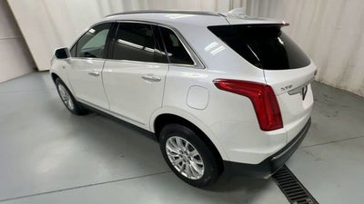 2018 Cadillac XT5 FWD