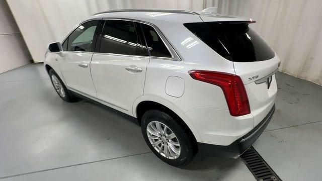 2018 Cadillac XT5 FWD