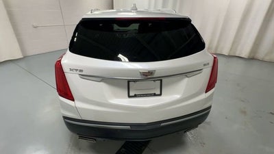 2018 Cadillac XT5 FWD