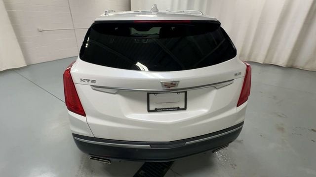 2018 Cadillac XT5 FWD