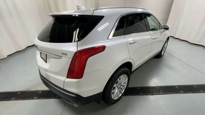 2018 Cadillac XT5 FWD