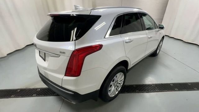 2018 Cadillac XT5 FWD