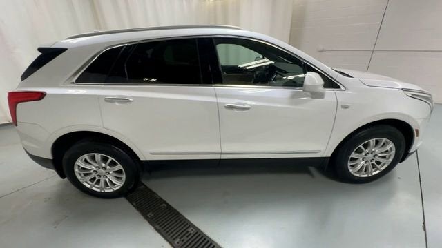2018 Cadillac XT5 FWD