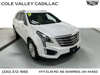 2018 Cadillac XT5 FWD