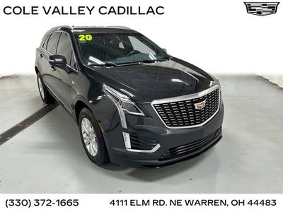 2020 Cadillac XT5 Luxury AWD