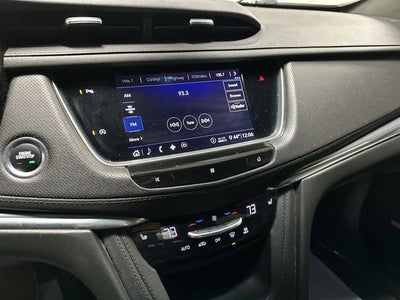 2020 Cadillac XT5 Luxury AWD