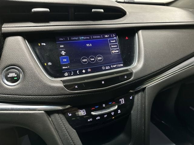 2020 Cadillac XT5 Luxury AWD