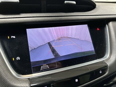 2020 Cadillac XT5 Luxury AWD