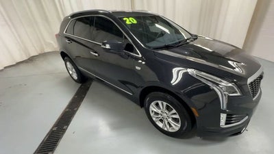 2020 Cadillac XT5 Luxury AWD