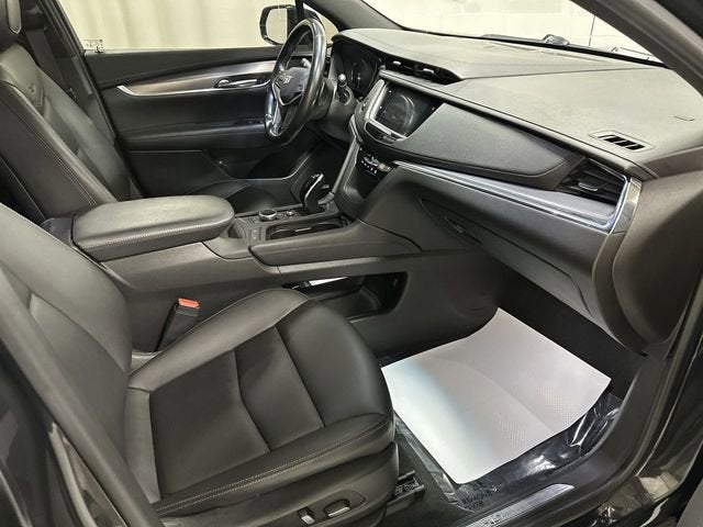 2020 Cadillac XT5 Luxury AWD