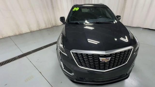 2020 Cadillac XT5 Luxury AWD