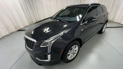 2020 Cadillac XT5 Luxury AWD