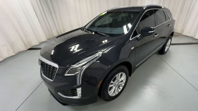 2020 Cadillac XT5 Luxury AWD
