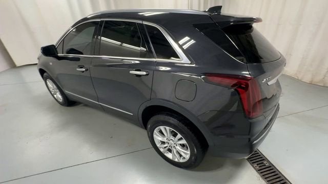 2020 Cadillac XT5 Luxury AWD