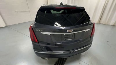 2020 Cadillac XT5 Luxury AWD