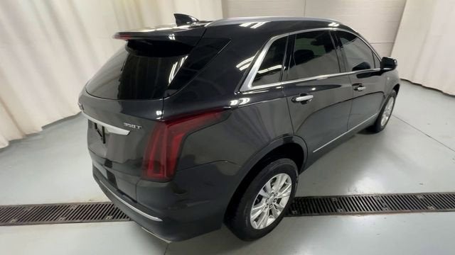 2020 Cadillac XT5 Luxury AWD