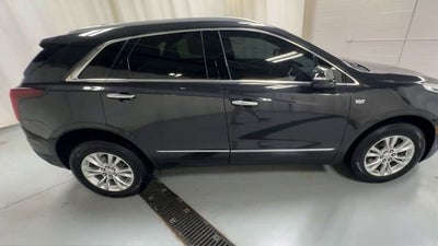 2020 Cadillac XT5 Luxury AWD