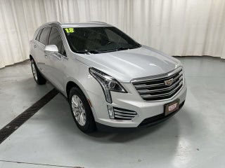 2018 Cadillac XT5 AWD