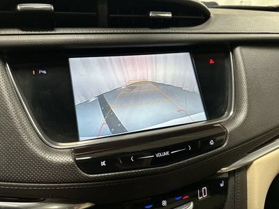 2017 Cadillac XT5 Luxury FWD