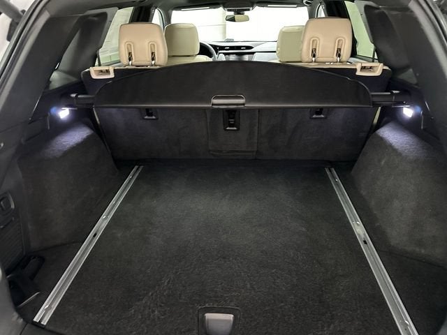 2017 Cadillac XT5 Luxury FWD