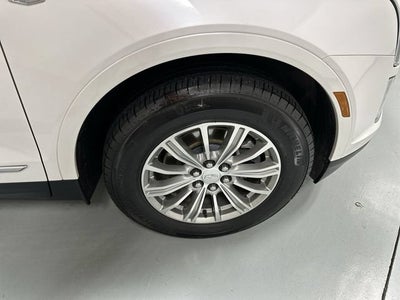2017 Cadillac XT5 Luxury FWD