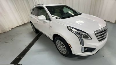 2017 Cadillac XT5 Luxury FWD