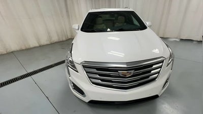 2017 Cadillac XT5 Luxury FWD